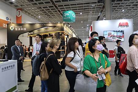 台灣國際智慧能源週及台灣國際淨零永續展 秀零碳商機 掀參觀人