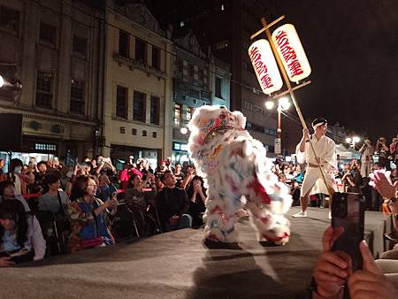 2024「大稻埕秋穫季」圓滿落幕 主題之夜時裝秀精采叫好