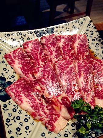 赤板屋燒肉肉品5