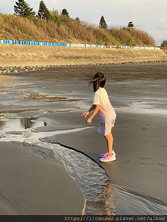 桃園客家文化館 永安沙灘