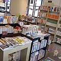 林檎二手書室 店內