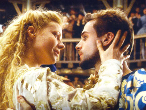 	Shakespeare in Love