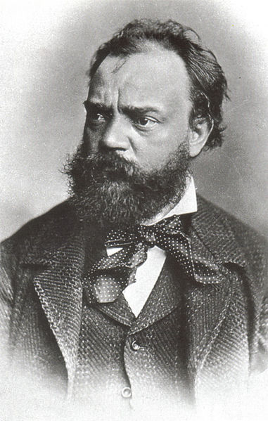 Antonín Leopold Dvořák