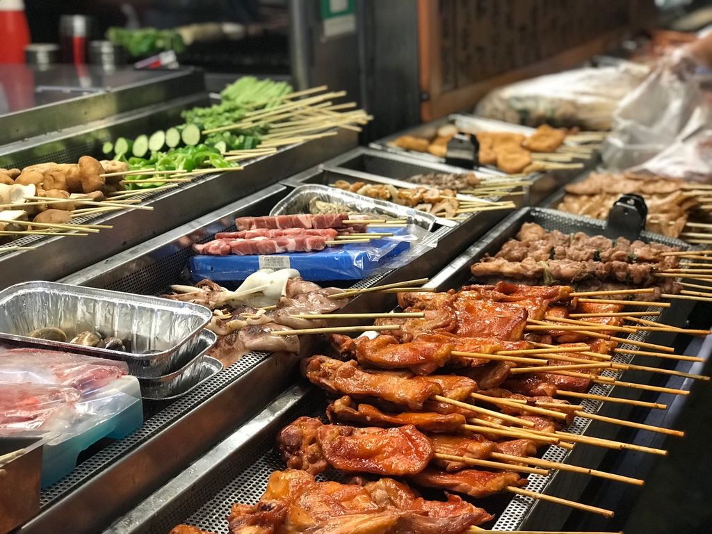 [食記] 三民 大昌古早味炭烤