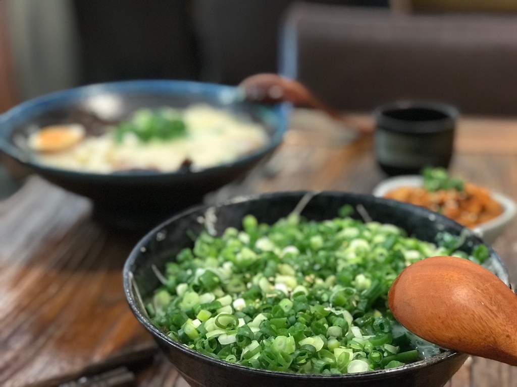 [食記] 高雄 蔥花控 山禾堂拉麵