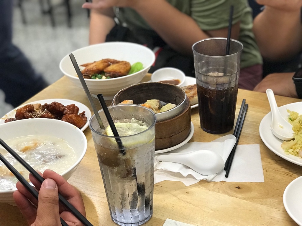 [食記] 三民 高應大美食 湘湘港式宵夜