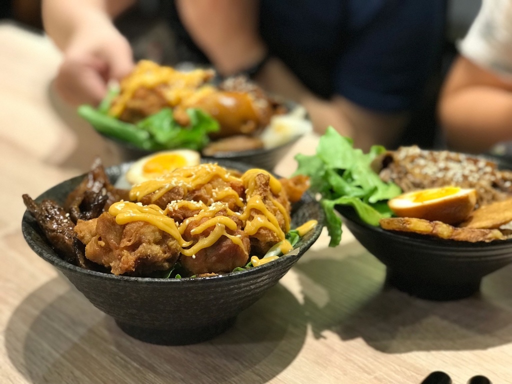[食記] 台中 飯飯食堂