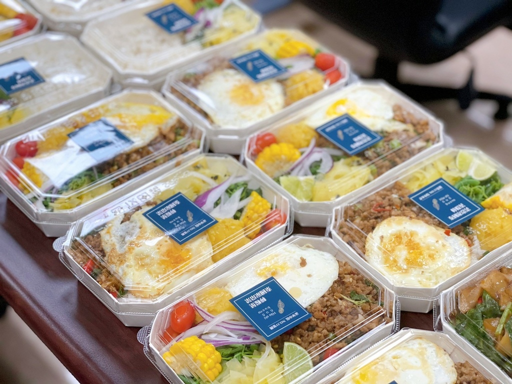 [食記] 左營 檸檬葉泰國家常菜