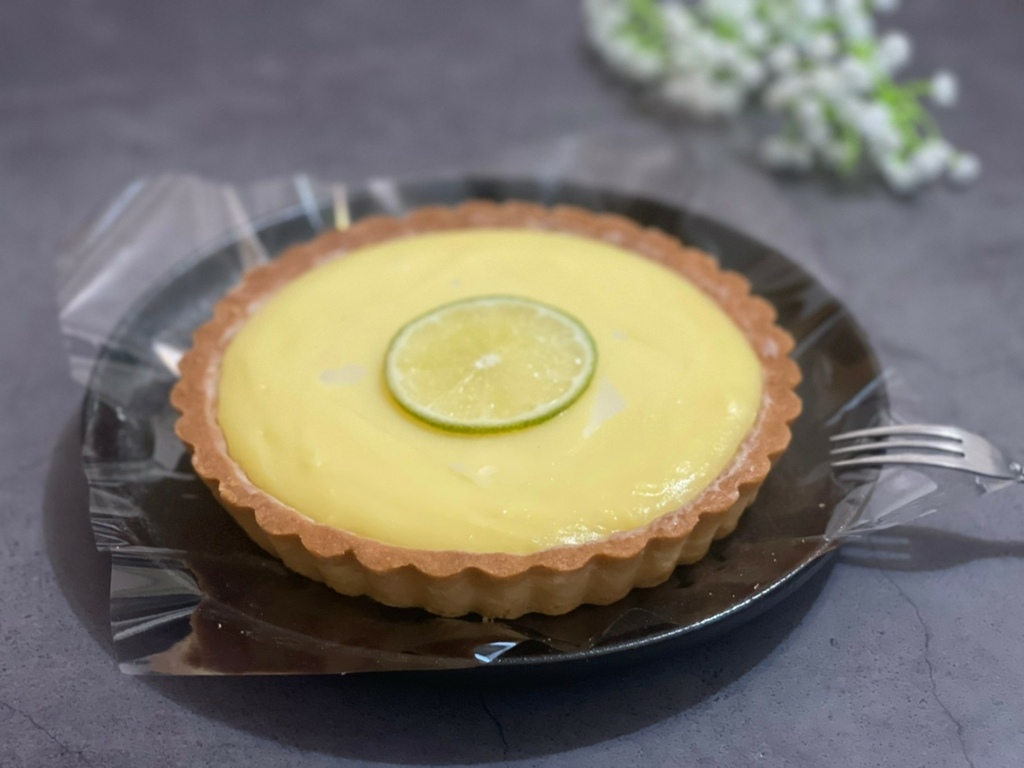 [食記] 高雄/宅配 實點心 酸V檸檬塔