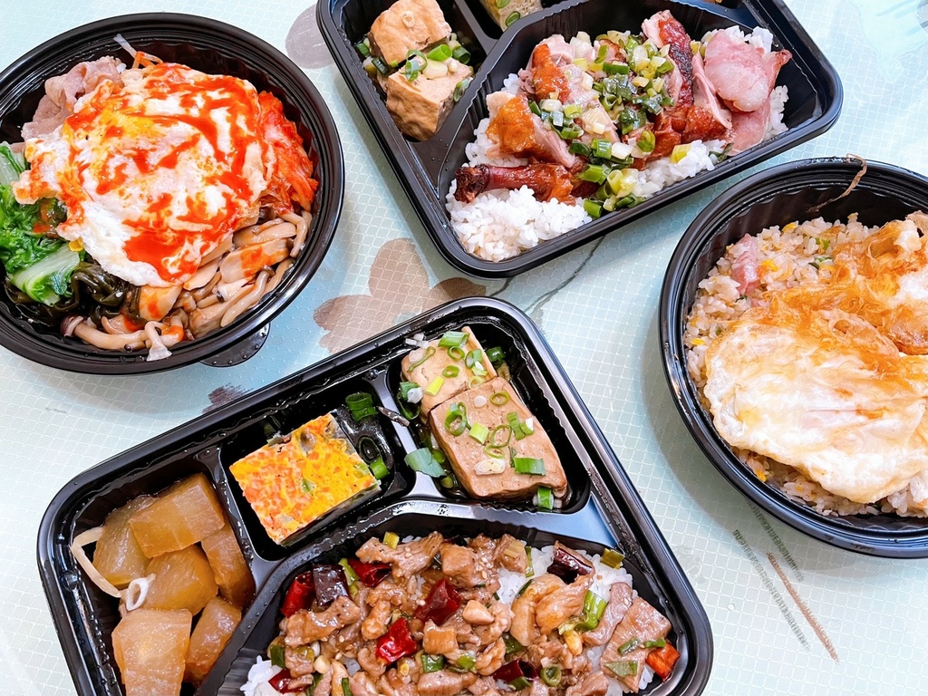 [食記] 三民 廣林碳烤料理亭 外帶便當