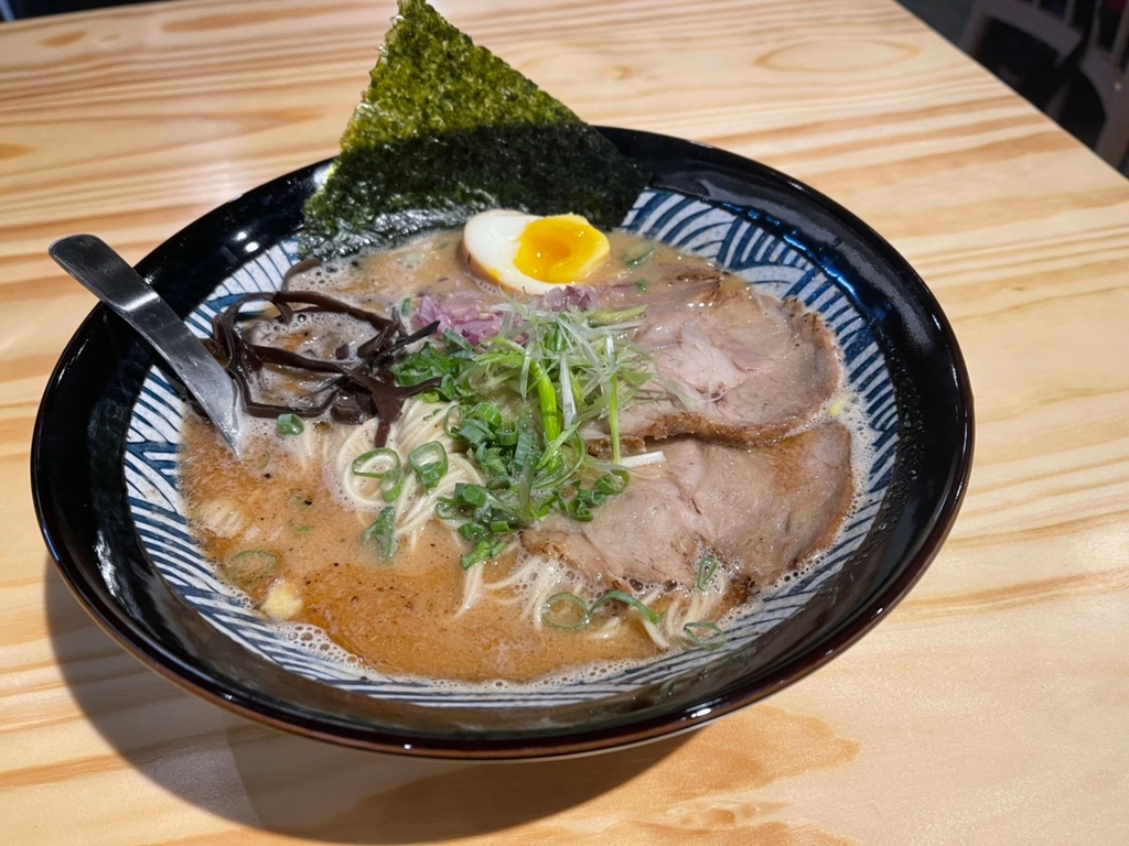 [食記] 文山 一川麵舖 拉麵