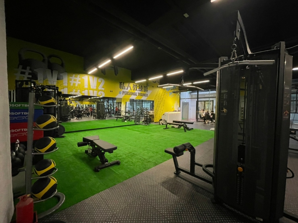 [玩樂] 苓雅運動中心(技擊館)