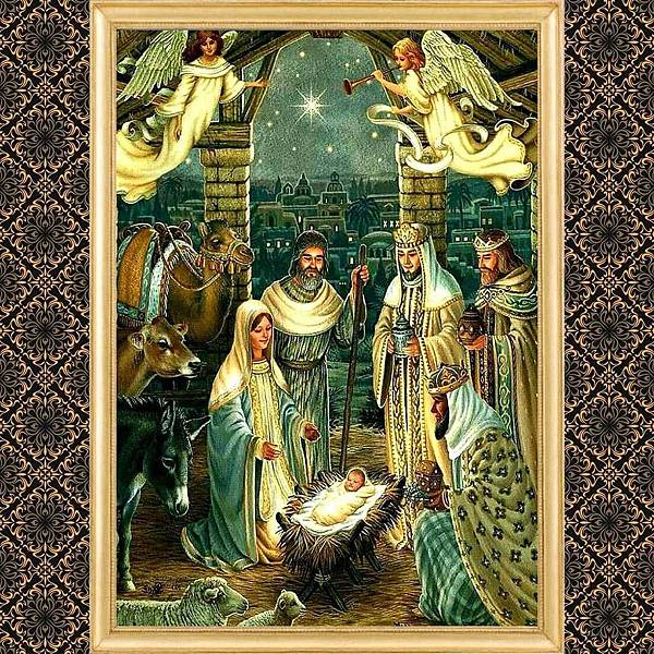 321.1月7日－主顯節－白孟德神父（Fr. Charles