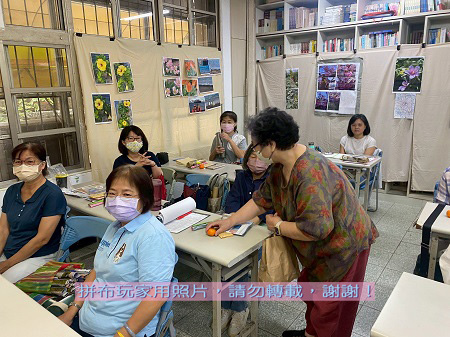 拼布玩家-提案的難題