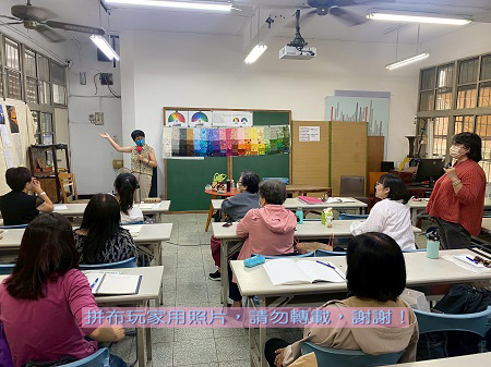 拼布玩家-提案的難題