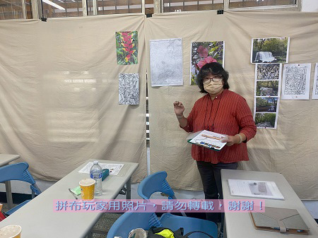 拼布玩家-提案的難題