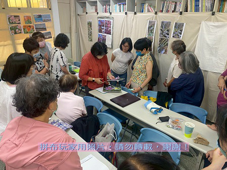 拼布玩家-提案的難題