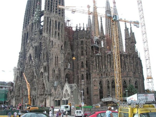 la sagrada familia