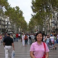 Las Ramblas