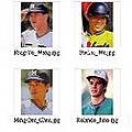 1990 Chiclets  baseball cards