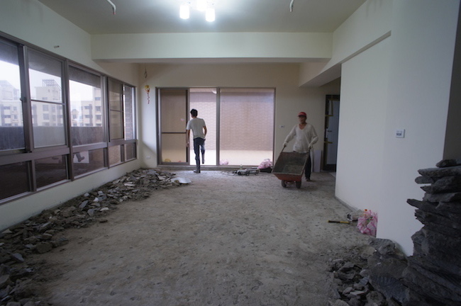 R0032849.JPG 室內設計 空間設計 設計師 裝潢 裝修 舊翻新 公寓翻新 老屋翻新 預售屋 居家裝潢 居家設計 超耐磨地板 海島型地板 廚具 設計師 收納 系統櫃 土壤液化 結構補強