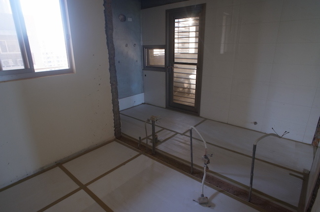 R0032888.JPG 室內設計 空間設計 設計師 裝潢 裝修 舊翻新 公寓翻新 老屋翻新 預售屋 居家裝潢 居家設計 超耐磨地板 海島型地板 廚具 設計師 收納 系統櫃 土壤液化 結構補強