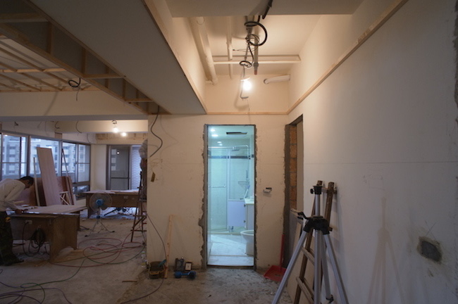 R0033153.JPG 室內設計 空間設計 設計師 裝潢 裝修 舊翻新 公寓翻新 老屋翻新 預售屋 居家裝潢 居家設計 超耐磨地板 海島型地板 廚具 設計師 收納 系統櫃 土壤液化 結構補強