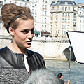 Episode 7: Longchamp Campaign in Paris