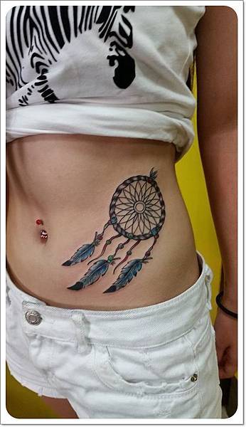 彰化刺青 客製化設計專屬您的刺青 彰化半藏門刺青屋 Linker特派員 隨意窩xuite日誌