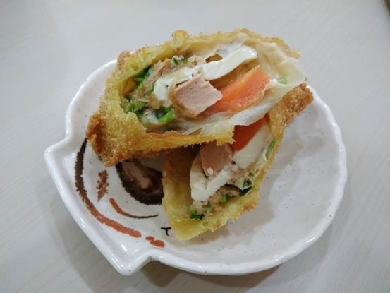 【彰化特色素食餐廳】聚緣齋傳承自大甲在地知名老店”聚緣齋”的口味,不分男女老少只要您想吃素食,這味絕對不會讓您失望~ @ :: 痞客邦 ::