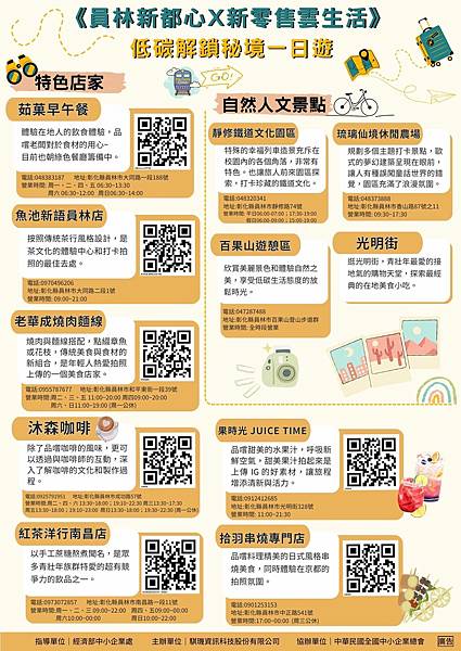 員林-低碳解鎖秘境一日遊.jpg 員林-低碳解鎖秘境一日遊.jpg