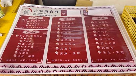 阿里山吃什麼:周邊餐廳商家口袋名單推薦