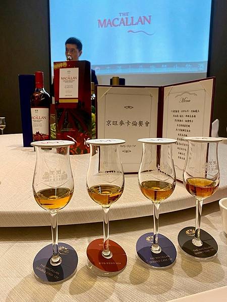 2025 麥卡倫品酩餐會 —— 一場沉浸式的威士忌探索之旅 2025 麥卡倫品酩餐會 —— 一場沉浸式的威士忌探索之旅