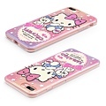 GARMMA Hello Kitty iPhone 7 4.7/5.5吋 空壓氣墊防摔保護軟殼