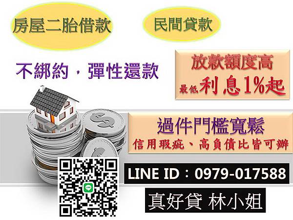 房屋二胎 民間貸款 二胎借款 房屋借款 民間二胎 持分借款 房屋持分 2.jpg
