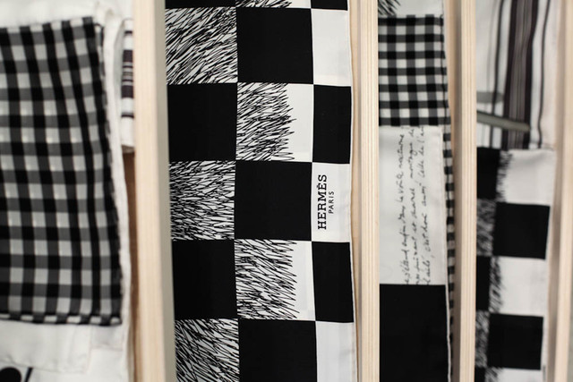 hermes x comme des garcons