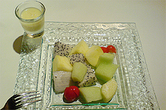 西堤 - 時鮮水果沙拉