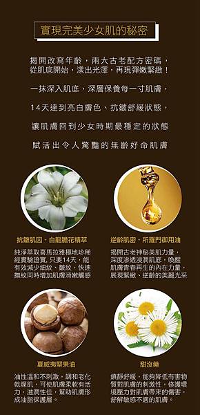 BC百匡,靚顏抗皺淡紋賦活油(百匡賦活膠囊),百匡賦活膠囊,
白龍膽花精萃可亮白撫平細紋與修護受傷肌膚,並高度保濕鎖水,延緩肌膚老化,一顆多種用途,強效版晚安面膜
,百匡賦活膠囊,百匡膠囊
