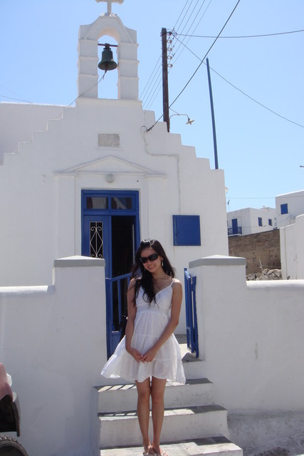 希臘愛琴海島嶼Mykonos的小教堂.jpg