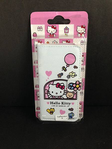 Hello Kitty iPhone5外殼.JPG