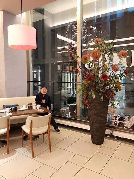 2017.12.30-宮主法'比'荷之旅part9(荷蘭鹿特丹Hilton Rotterdam希爾頓飯店早餐[宮主]).jpg