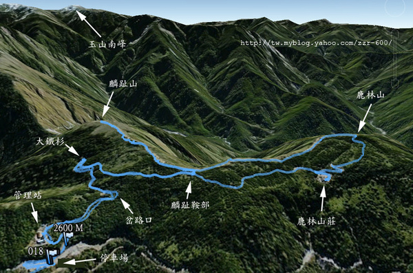 2010 03 20 小蝸牛的麟趾 鹿林行 恬淡人生 痞客邦