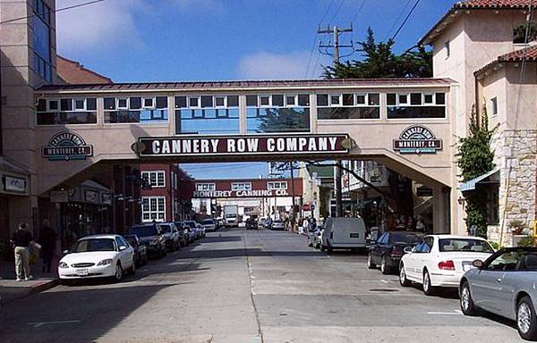 10601 Sardine Cannery Row