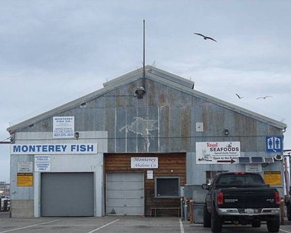 10604 Monterey fish company