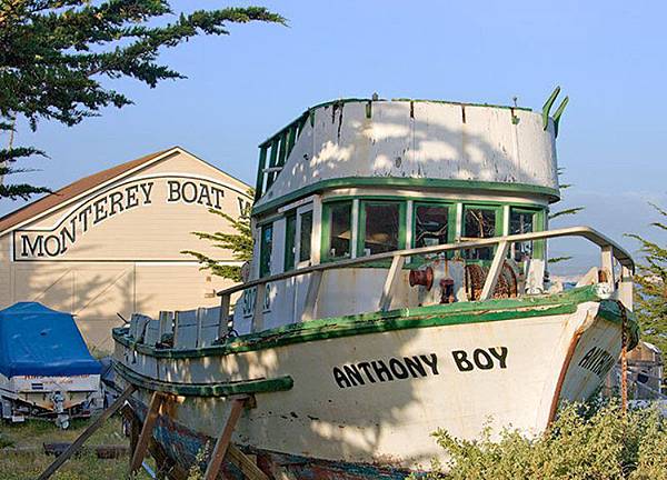 10610 當年捕沙丁船