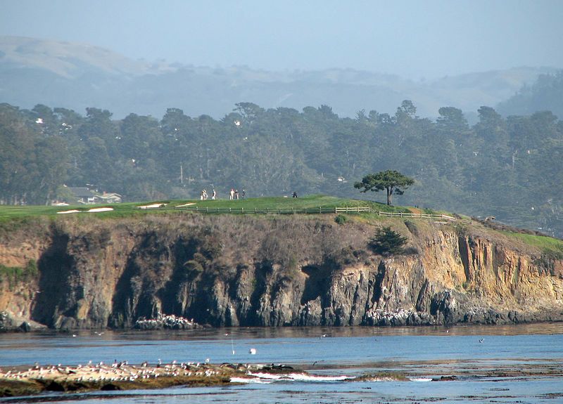 11303 Pebble Beach Golf Links (網路)