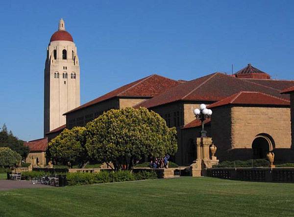 8301 Stanford University