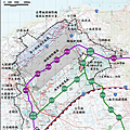 33703 500 航空城計畫範圍圖