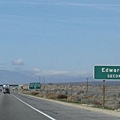 18502 CA_58 exit to Edward AFB