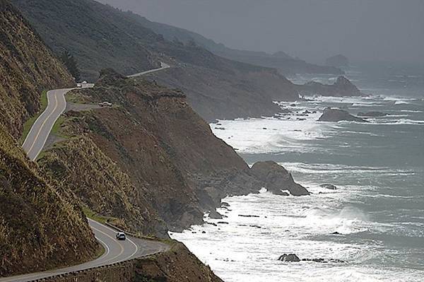 142 392 CA-1 Big Sur 142 392 CA-1 Big Sur